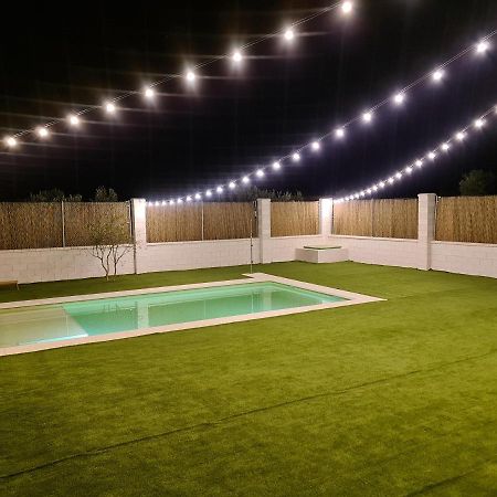 Casa Rural Kentia Villa Valdepeñas Екстериор снимка
