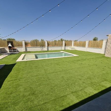 Casa Rural Kentia Villa Valdepeñas Екстериор снимка