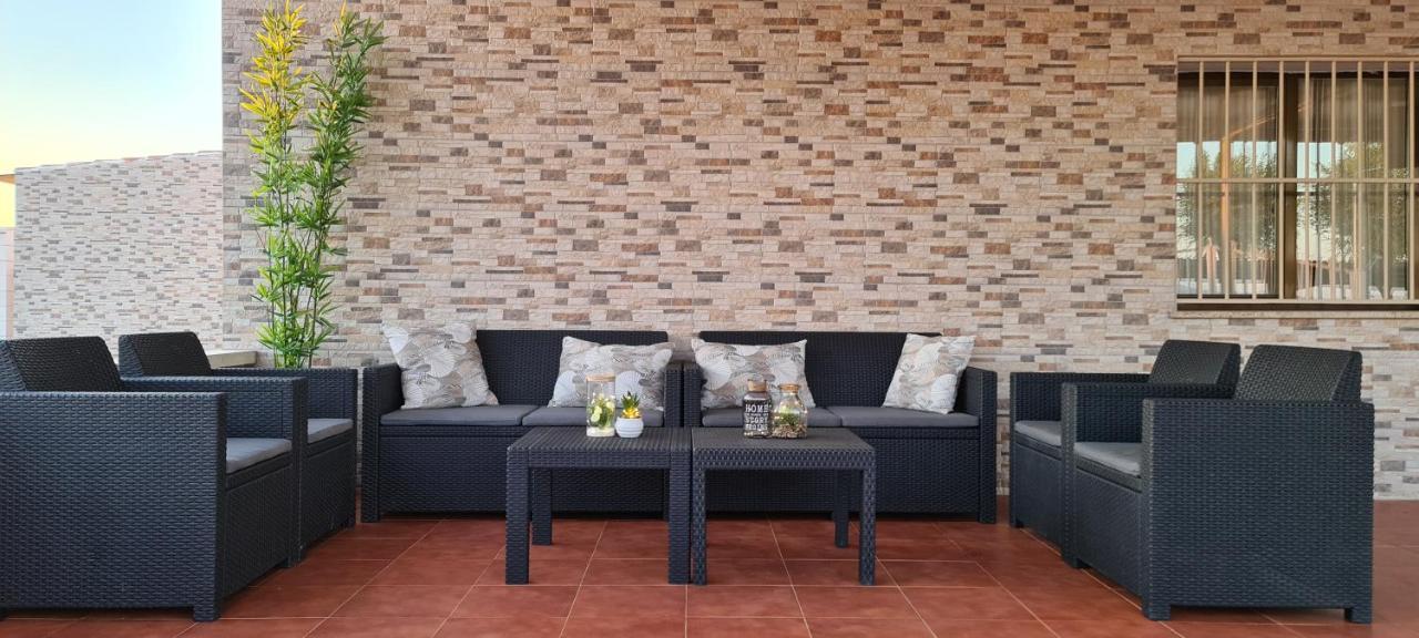Casa Rural Kentia Villa Valdepeñas Екстериор снимка