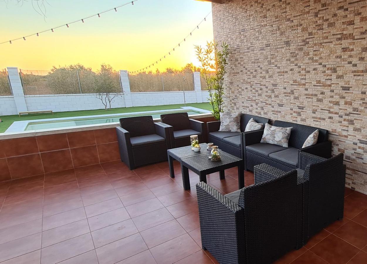 Casa Rural Kentia Villa Valdepeñas Екстериор снимка