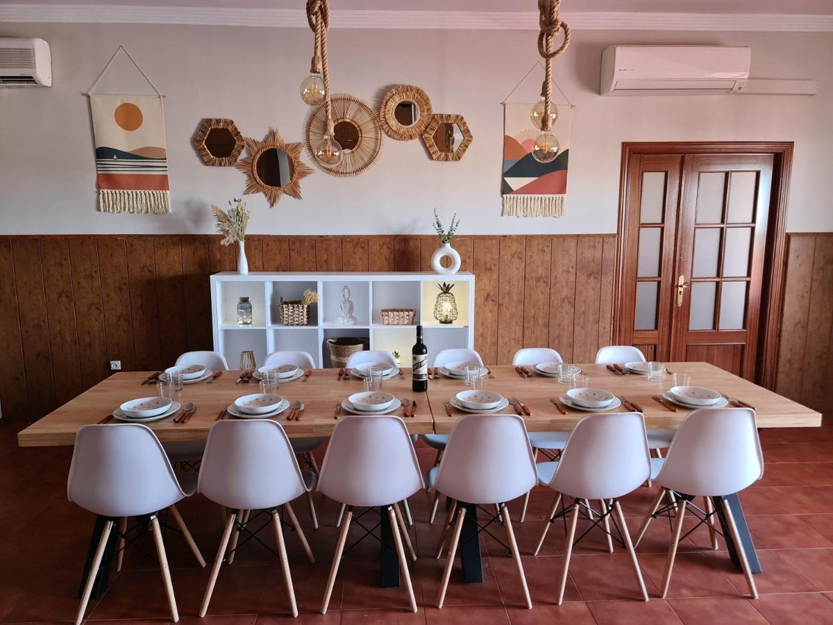 Casa Rural Kentia Villa Valdepeñas Екстериор снимка