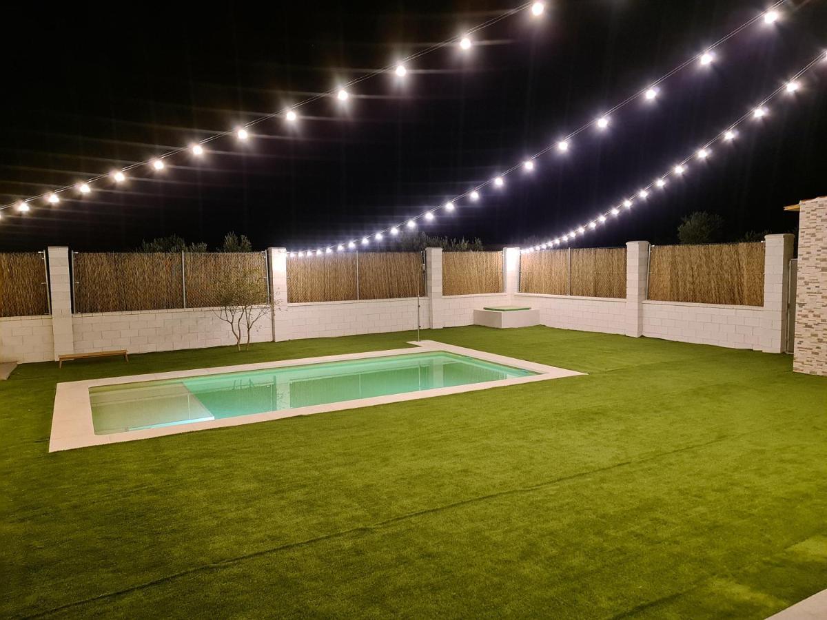 Casa Rural Kentia Villa Valdepeñas Екстериор снимка