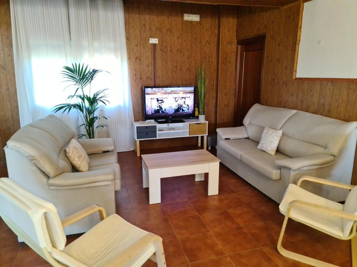 Casa Rural Kentia Villa Valdepeñas Екстериор снимка