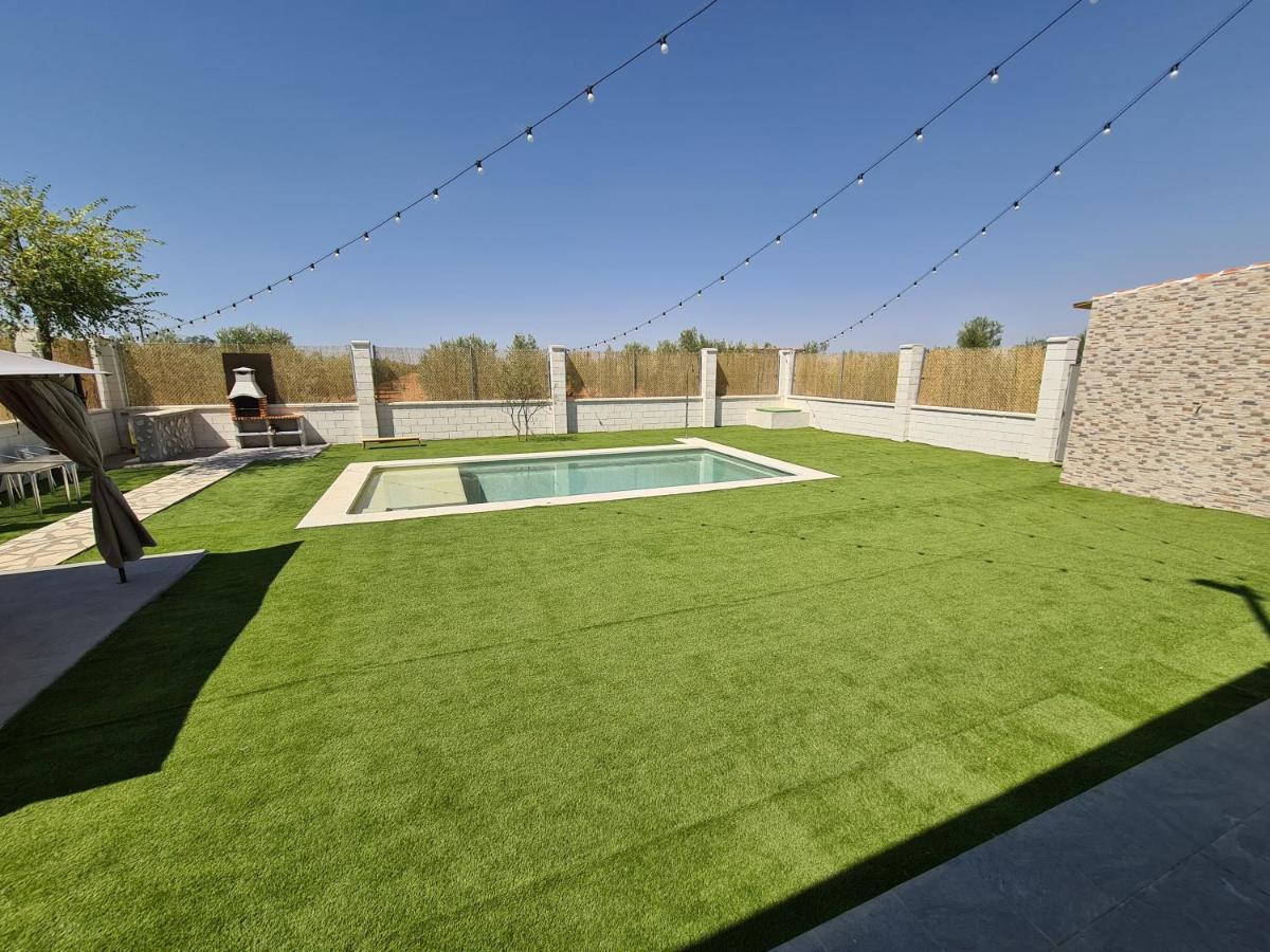 Casa Rural Kentia Villa Valdepeñas Екстериор снимка