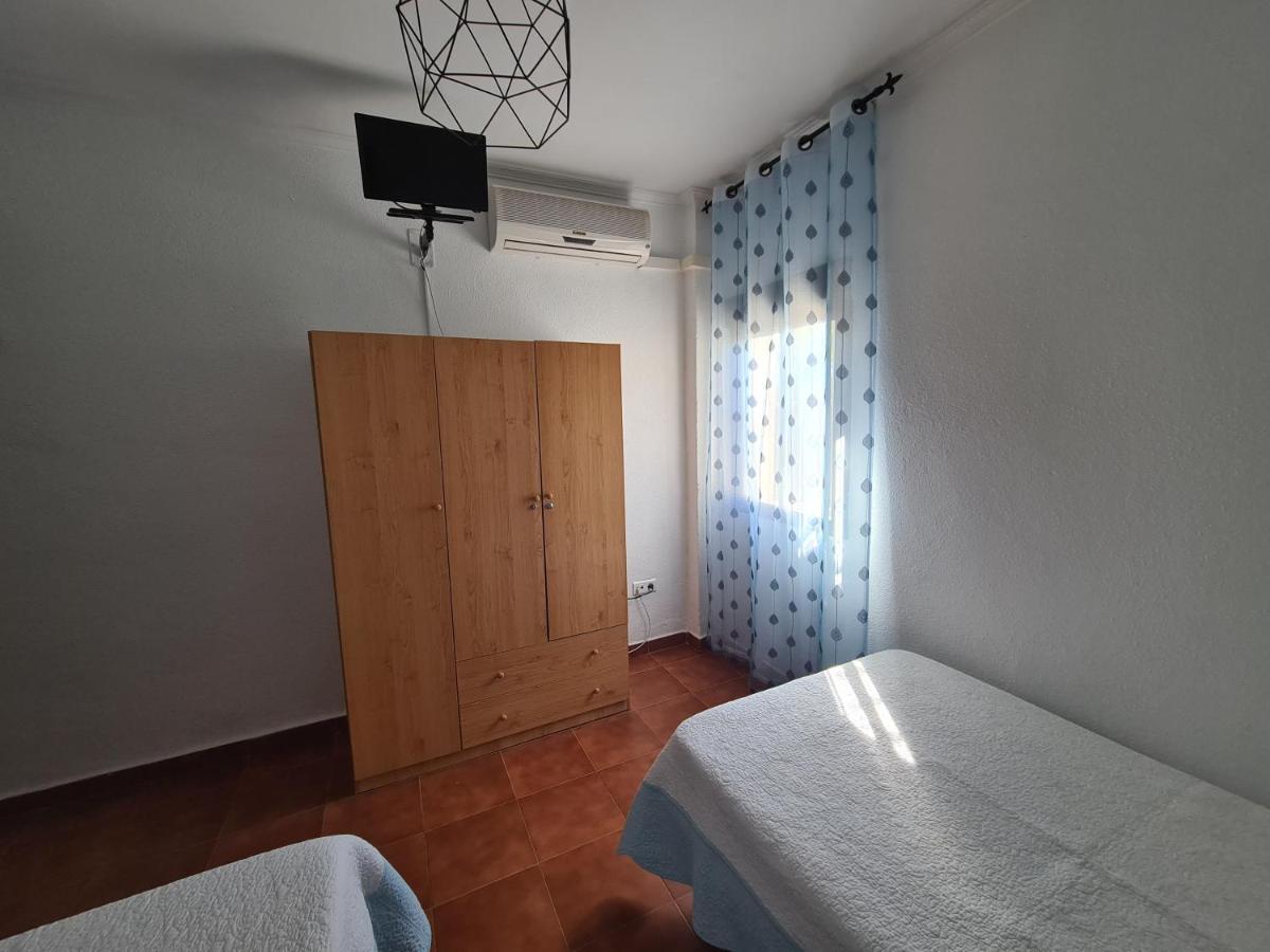 Casa Rural Kentia Villa Valdepeñas Екстериор снимка