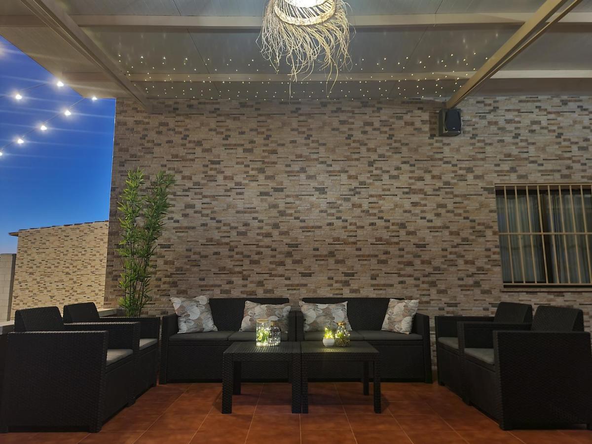 Casa Rural Kentia Villa Valdepeñas Екстериор снимка