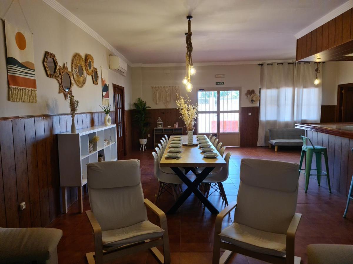 Casa Rural Kentia Villa Valdepeñas Екстериор снимка