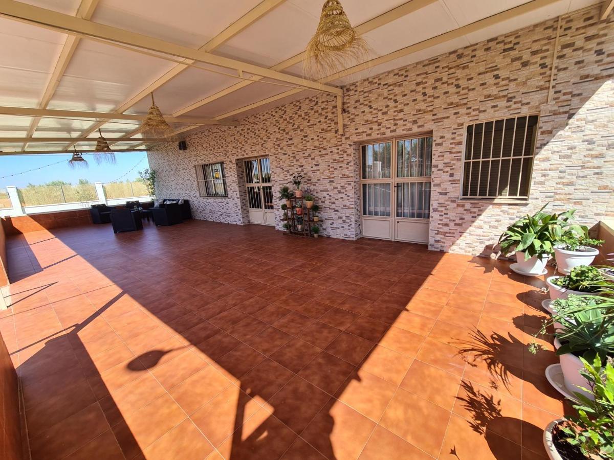 Casa Rural Kentia Villa Valdepeñas Екстериор снимка