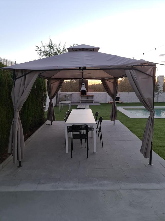 Casa Rural Kentia Villa Valdepeñas Екстериор снимка