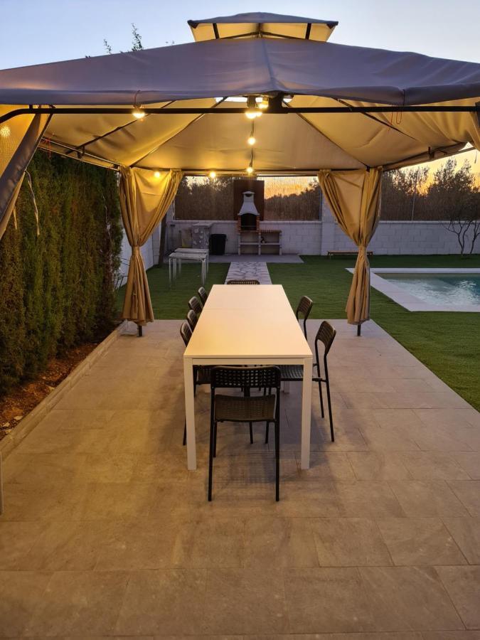 Casa Rural Kentia Villa Valdepeñas Екстериор снимка